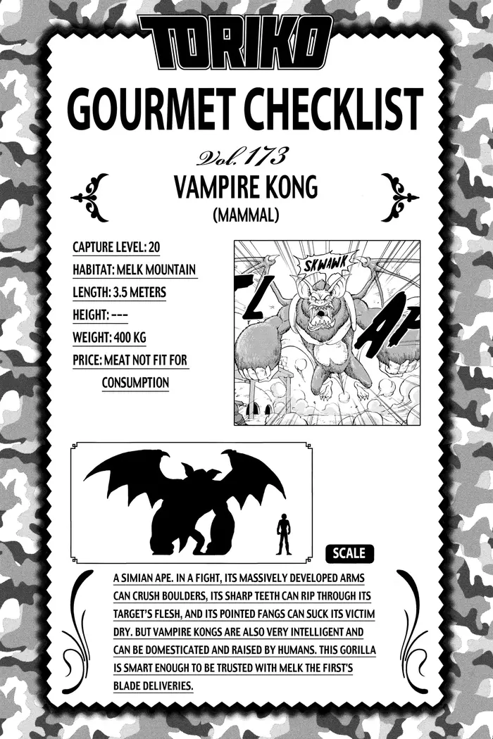 Toriko Chapter 146 image 20_optimized